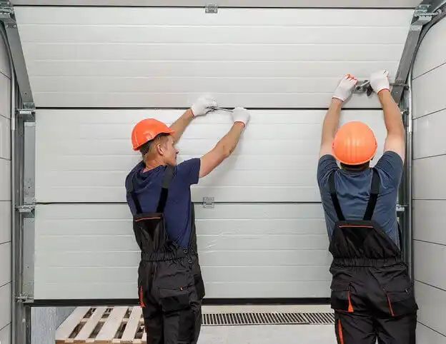 garage door service Waikoloa Village